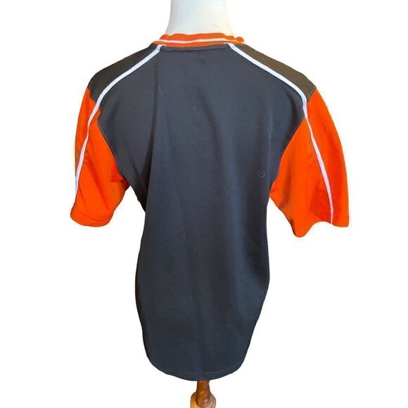 Genuine Merchandise True Fan SF Giants V-Neck Jersey Size Medium-Vintage - Picture 3 of 8